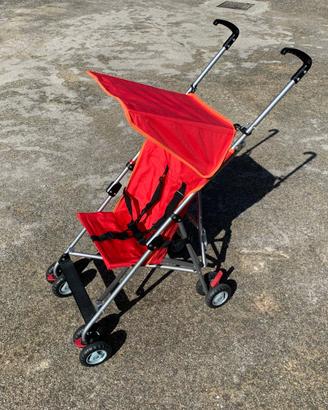 Passeggino Babideal leggero ripieghevole