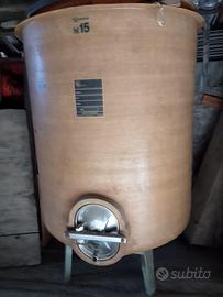 Tino Contenitore Vetroresina 1500L