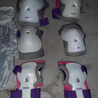 protezioni Oxelo bambini