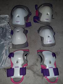 protezioni Oxelo bambini