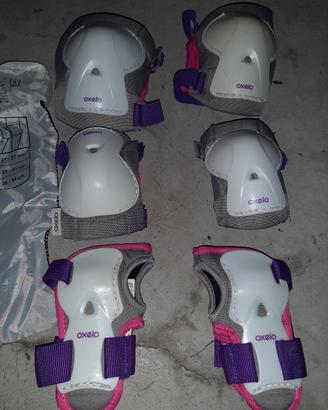 protezioni Oxelo bambini