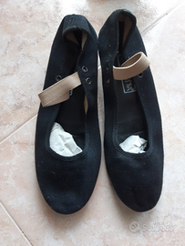 Scarpe tela TIP TAP num 35/36