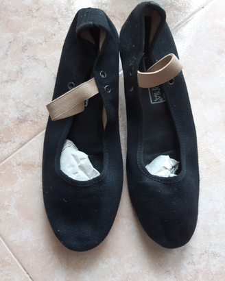 Scarpe tela TIP TAP num 35/36