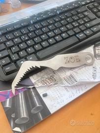 Raspino da tartufi acciaio inox