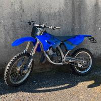 Yamaha yz 125 2017