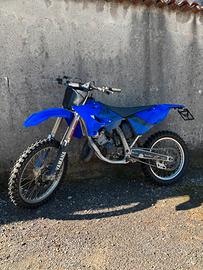 Yamaha yz 125 2017