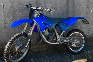 Yamaha yz 125 2017