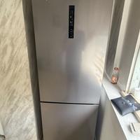 Frigorifero Hoover  e pozzetto Haier