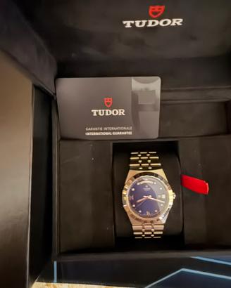 Tudor Royal 40mm Full set M28500-0006