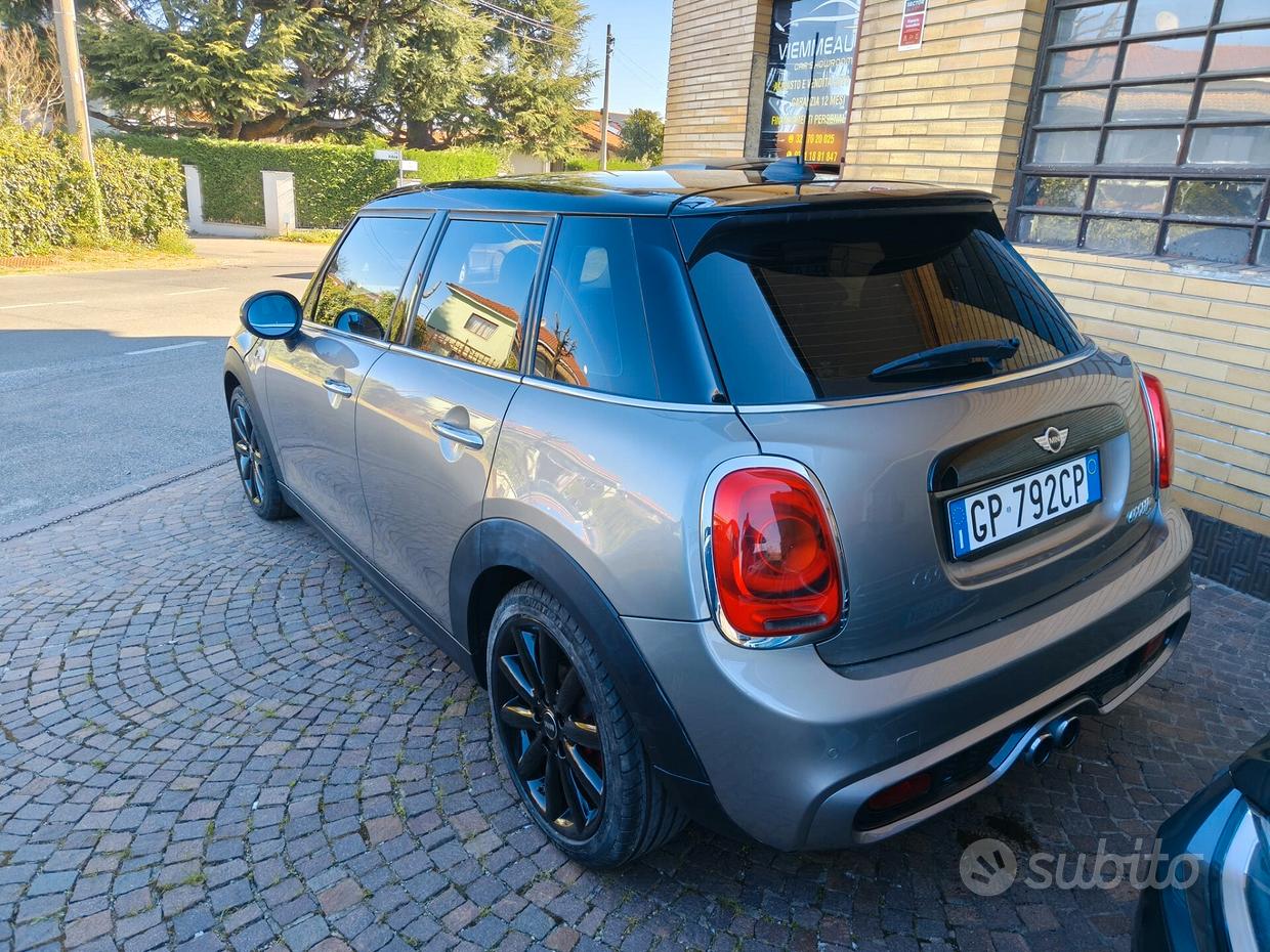 MINI Mini 5 porte (F55)