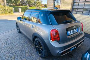 Mini 2.0 Cooper S Hype 5 porte