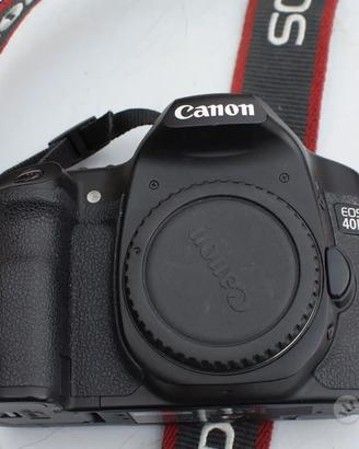 Canon eos 40D