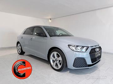 Audi A1 SPORTBACK NEOPATENTATI IVA ESPOSTA