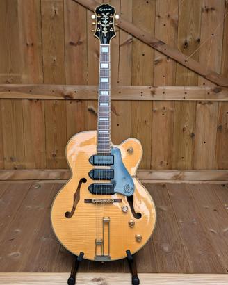 Epiphone Zephyr Blues Deluxe
