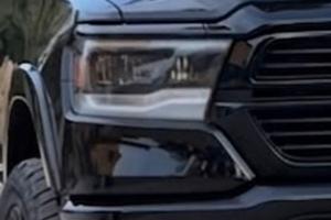 N. 2 Fanali originali a led RAM 1500 DT 2019-2024