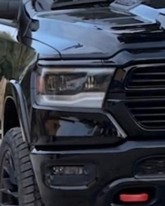 N. 2 Fanali originali a led RAM 1500 DT 2019-2024