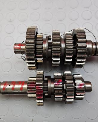 CAMBIO ALBERI YAMAHA YZF 426 2001 2002 YZ426 2000