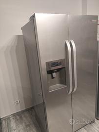Hotpoint  frigorifero americano side-by-side 