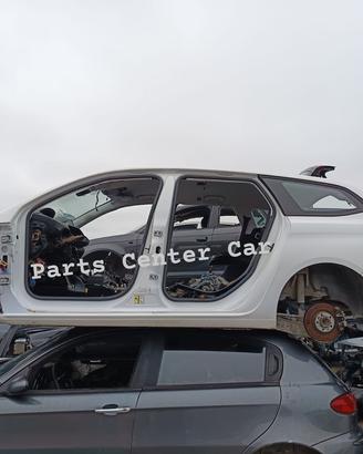Scocca per taglio lamiera e ricambi peugeot 308 sw