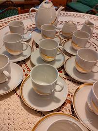 Vohenstrauss Bavaria, servizio in porcellana