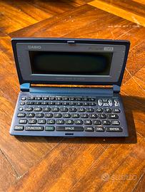 CASIO SF-7200SY Vintage Electronic Digital Diary