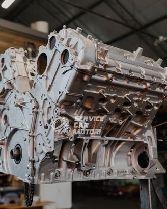 MOTORE RETTIFICATO 642867 MERCEDES S (W222) 350 Bl