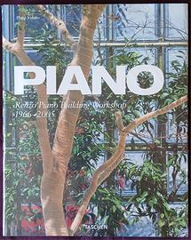 Monografia Renzo Piano - Taschen (grande formato)