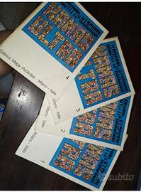 KAMASULTRA JACOVITTI Serie Completa  Originale 