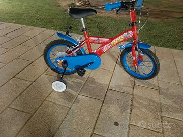 bici bimbo 14 