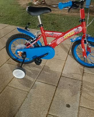 bici bimbo 14 