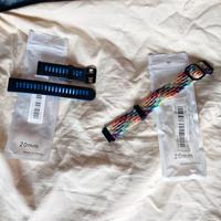 Cover Samsubg s24 plus e cinturini samsung watch