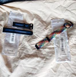 Cover Samsubg s24 plus e cinturini samsung watch