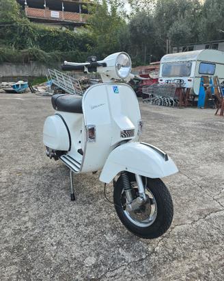 Vespa 150 2 tempi Lml Star