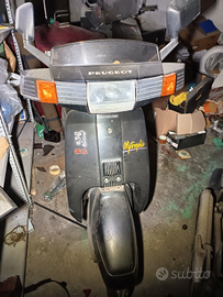 Peugeot Metropolis 50 cc