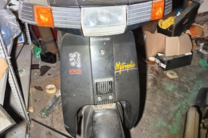 Peugeot Metropolis 50 cc