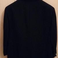 GIACCA NERA  PURA  LANA  VERGINE