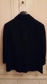 GIACCA NERA  PURA  LANA  VERGINE