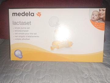 MEDELA TIRA LATTE MANUALE