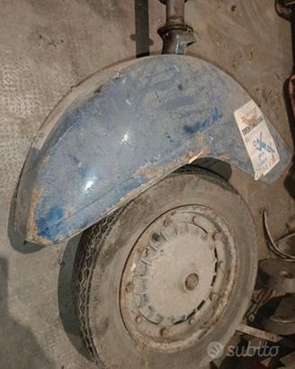 Forcella piaggio vespa px prima serie