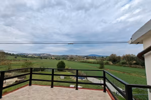 Casa singola a CAMERANO con vista MONTE CONERO