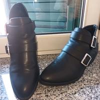 Stivaletti Anna Field neri