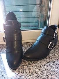 Stivaletti Anna Field neri