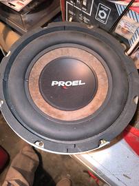 subwoofer 