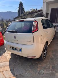 Fiat punto evo 1.3 multijet