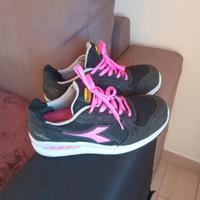 scarpe diadora da lavoro per Donna