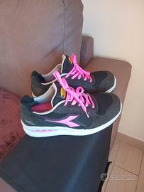 scarpe diadora da lavoro per Donna