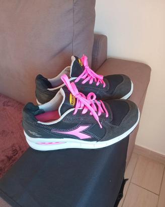 scarpe diadora da lavoro per Donna