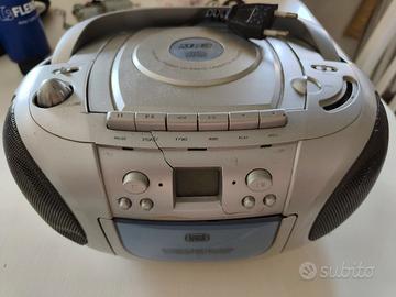 Radio portatile Trevi