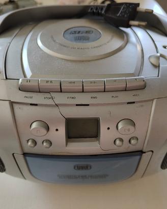 Radio portatile Trevi