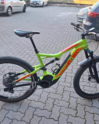 Specialized Turbo Levo FSR Comp 6Fattie 2018 – Ott